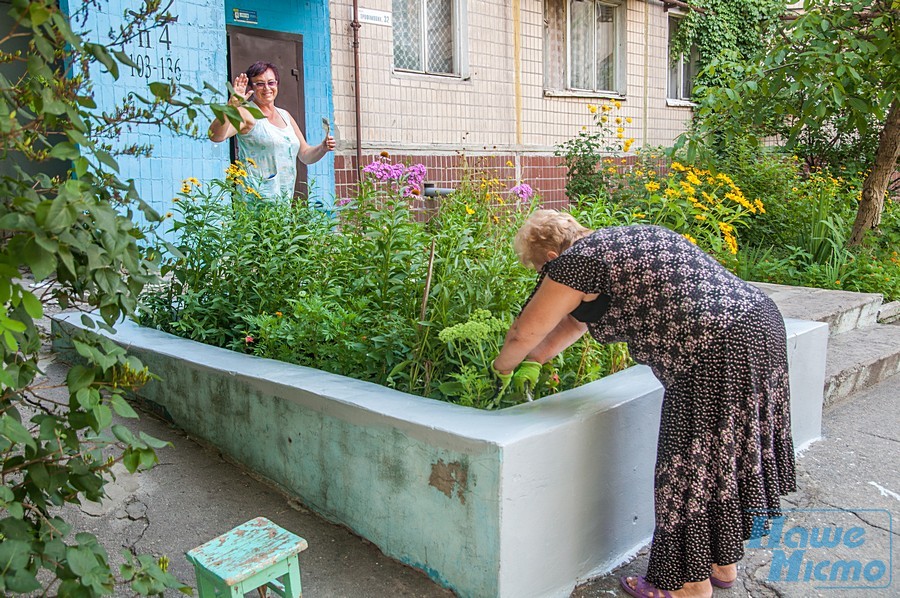 Где днепрянам взять инвентарь для субботника. Новости Днепра