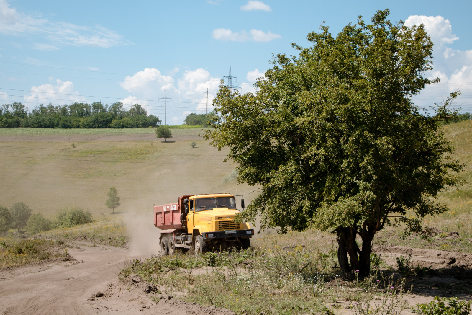 В Днепре расширяют мусорный полигон «Правобережный». Новости Днепра