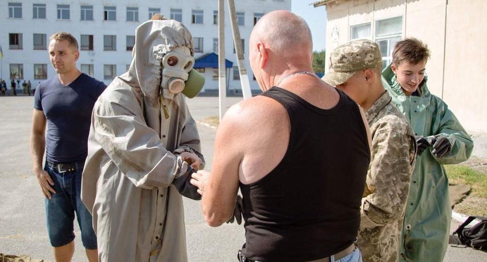 "Знатно побегали по полигону в жару" - мэр Днепра о подготовке ко Дню Независимости. новости Днепра