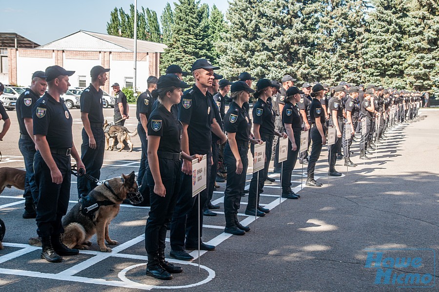 В Днепре собака-чемпион всех порвала на соревнованиях (ФОТО). Новости Днепра