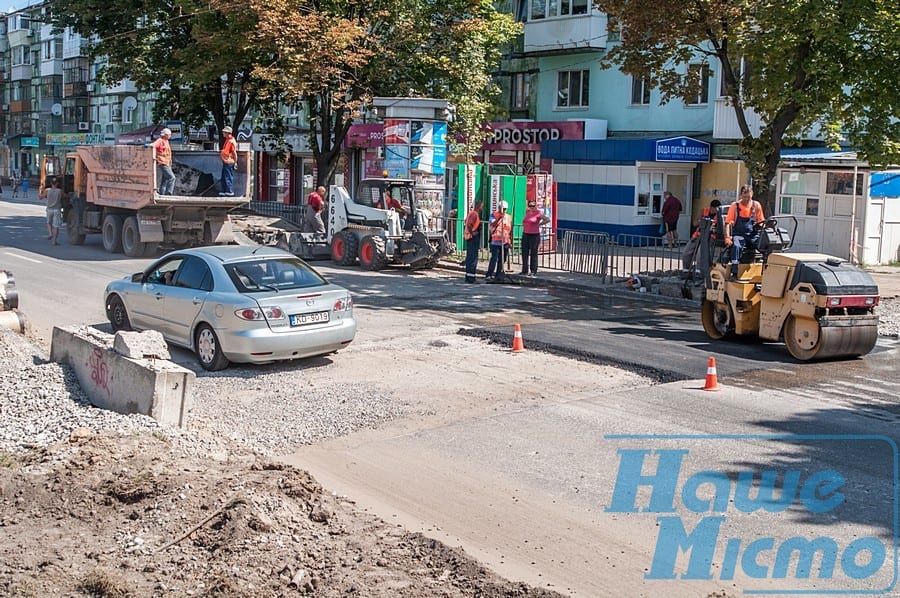 В Днепре отремонтировали практически все все подьезды. Новости Днепра