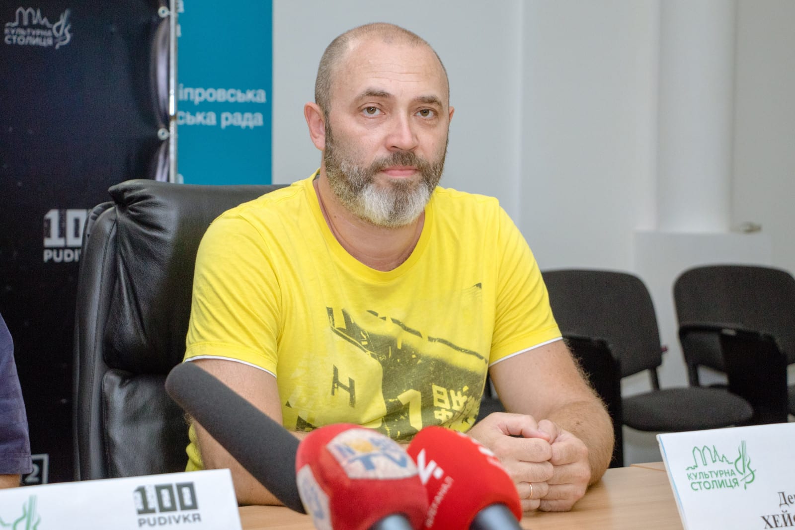 Воздушный шар и яхты для всех: чем удивит "Стопудовка" в 2018 году. Новости Днепра