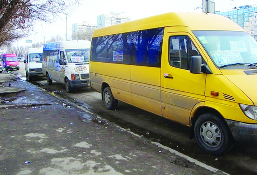 Днепряне требуют новых проверок маршруток. Новости Днепра