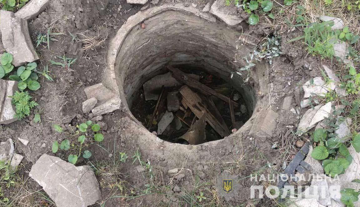 Под Днепром расхититель могил осквернил городское кладбище. Новости Днепра