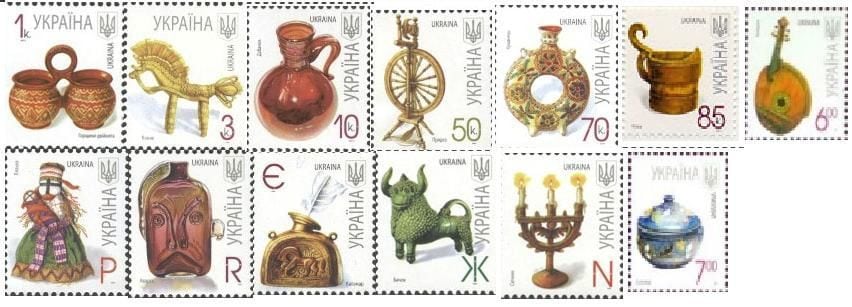 Днепрян приглашают отметить 100-летие почтовой марки. Новости Днепра