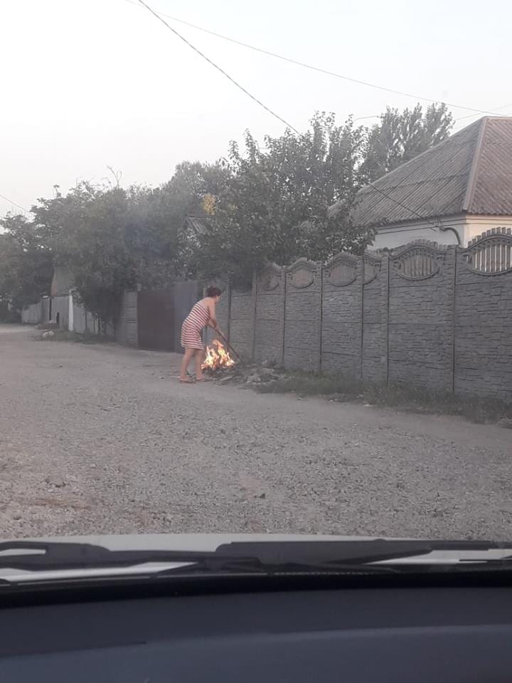 В Днепре "Летучие бригады" выписали первые предупреждения. Новости Днепра