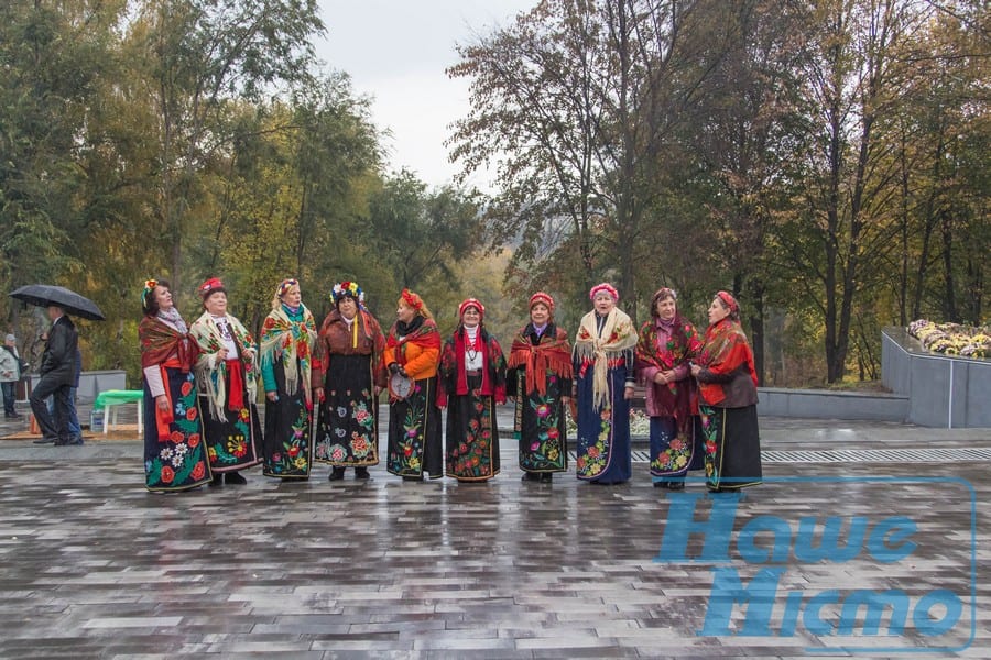 Мэр Днепра поделился впечатлениями после открытия нового парка (ФОТО). Новости Днепра