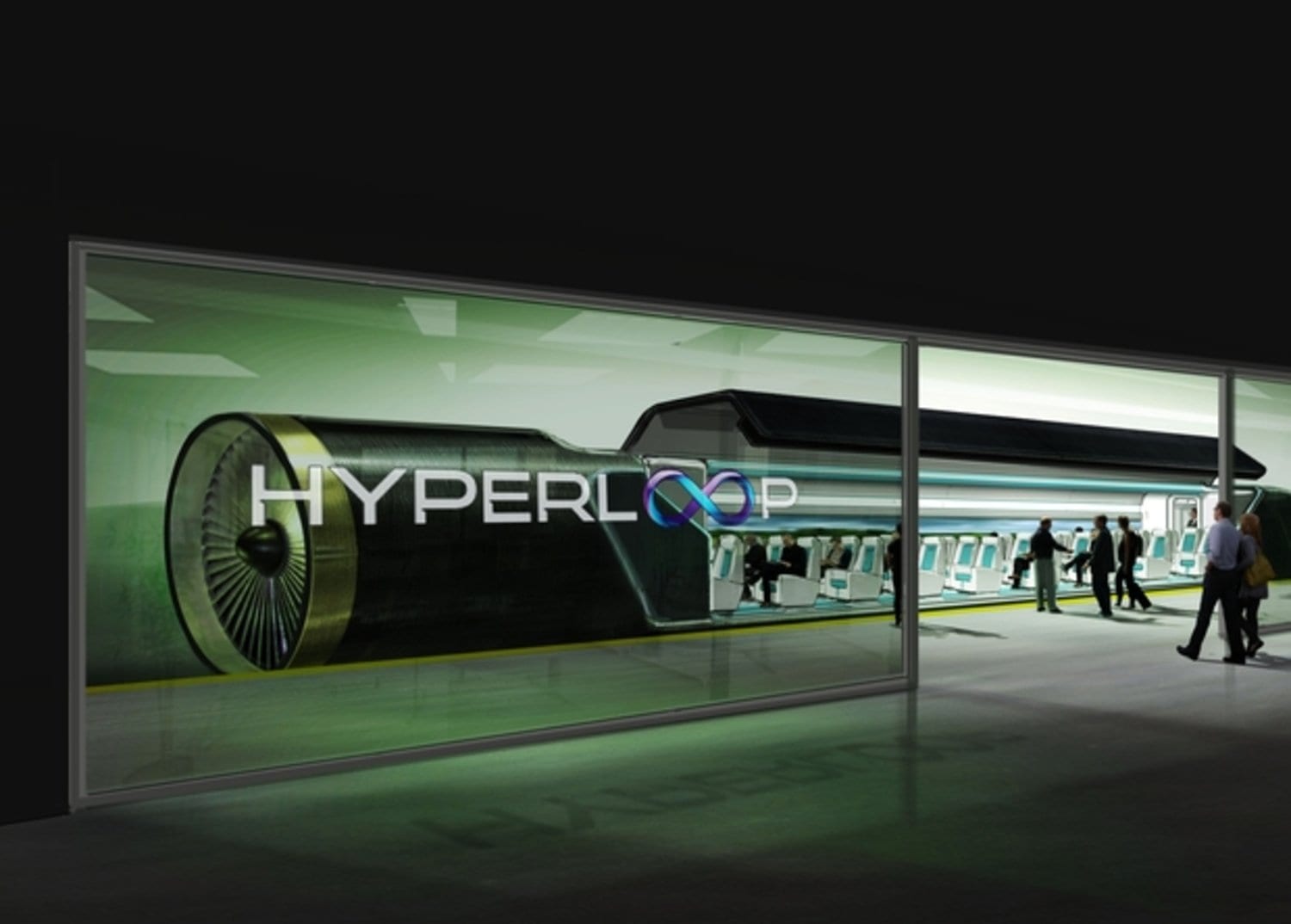 В Днепре хотят тестировать грузовые капсулы для Hyperloop. Новости Днепра