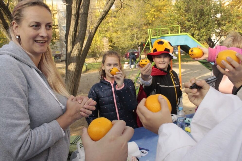 Днепряне меняют жизнь к лучшему. Новости Днепра