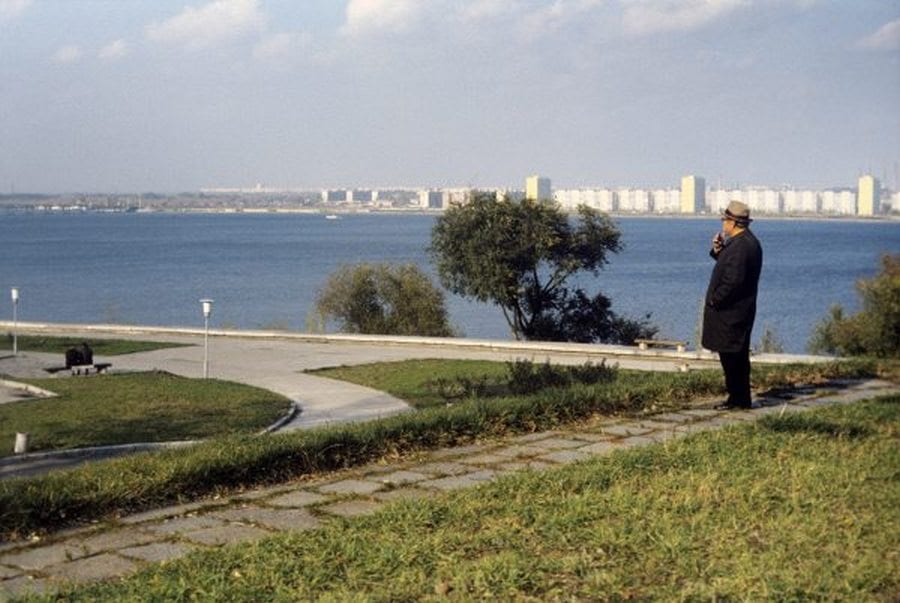 Назад в 70-е: Днепр в эпоху Застоя на уникальных цветных фотографиях. Новости Днепра