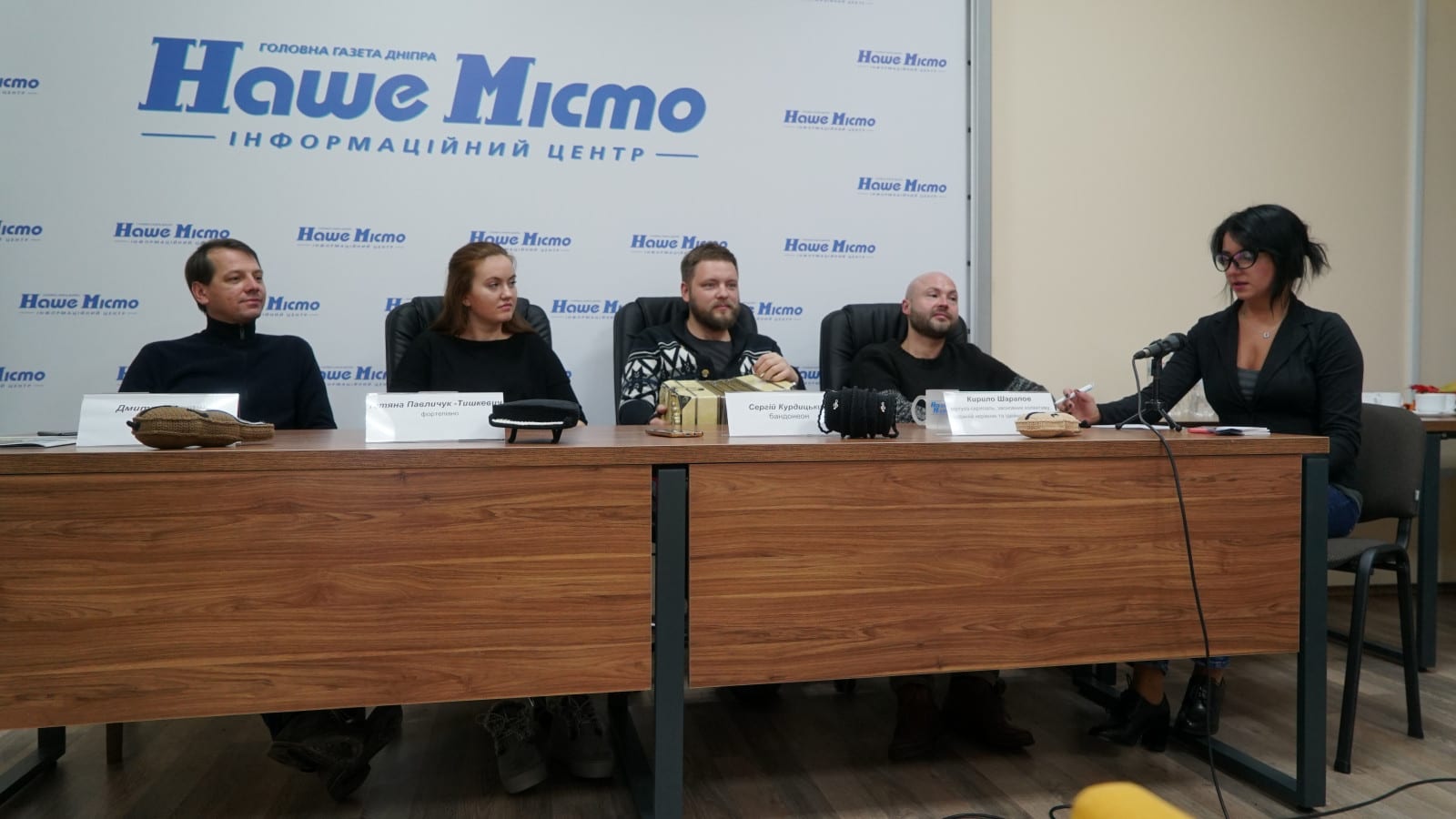 «Kiev Tango Project»: «После наших концертов люди влюбляются и делают детей». Новости Днепра