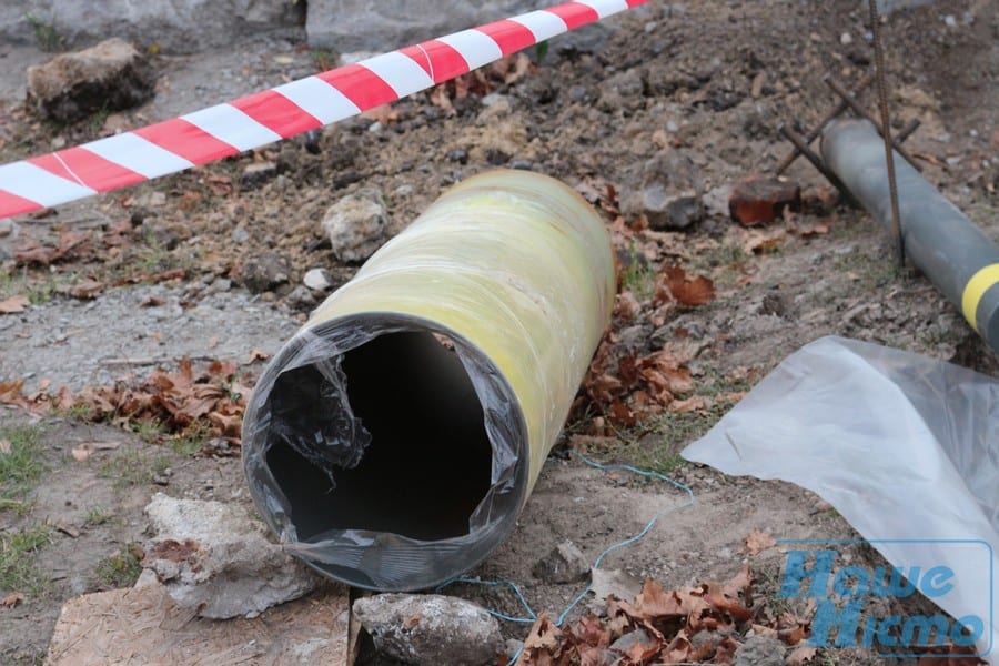 В Днепре на ж\м Победа появятся еще 5 новеньких остановок (фото). Новости Днепра