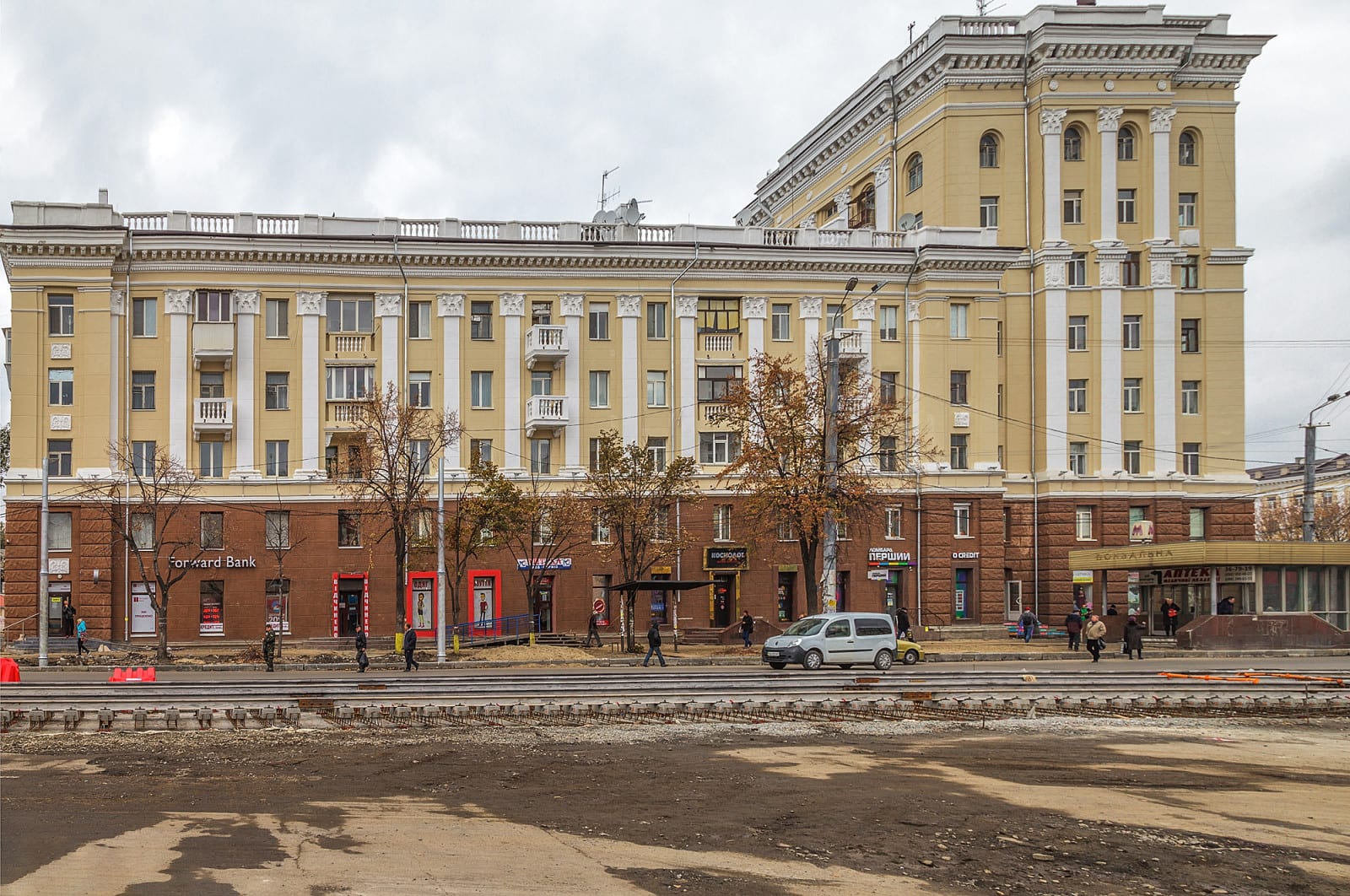 Рекламные язвы Днепра: когда город избавится от "стиля Шанхай". Новости Днепра