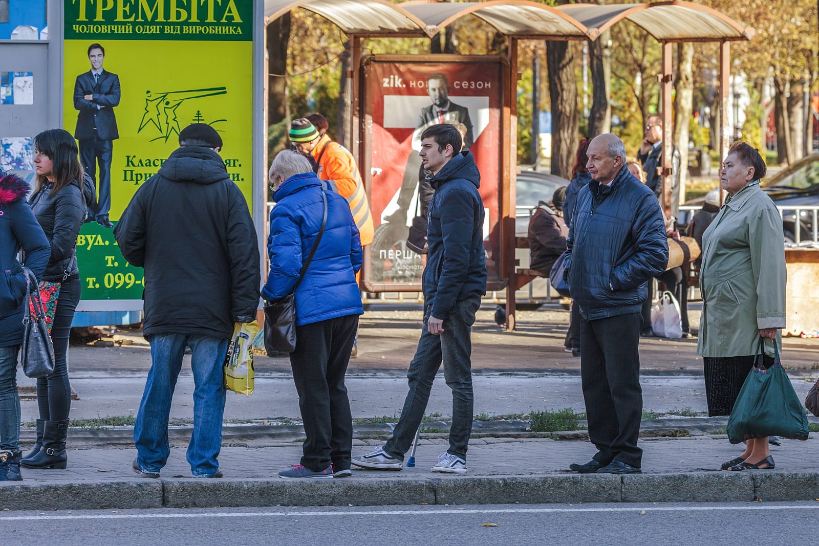 Социальный эксперимент: днепряне "забывают" уступать места инвалидам, детям и беременным. Новости Днепра