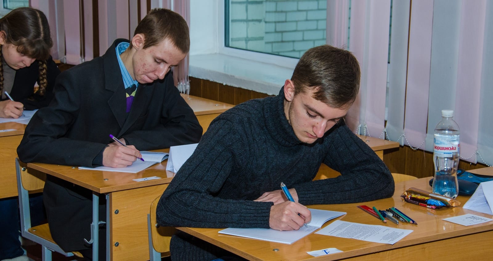 В Днепре ЗНО-2019 начнётся с экзамена по математике: узнай сроки. Новости Днепра