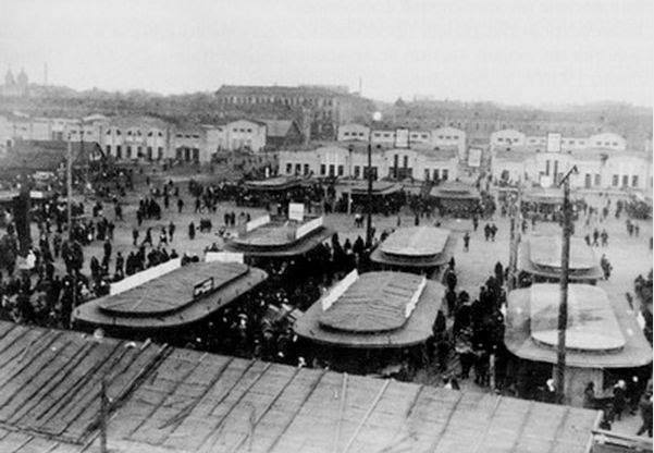 Рынок вместо завода и тухлые яйца: история "Озерки" в Днепре. Новости Днепра