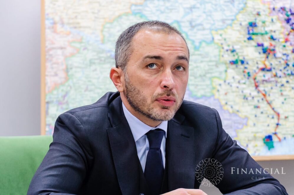 Андрей Пышный: «Балансы госбанков нужно очищать от токсичных активов, а не декорировать или консервировать». Новости Днепра