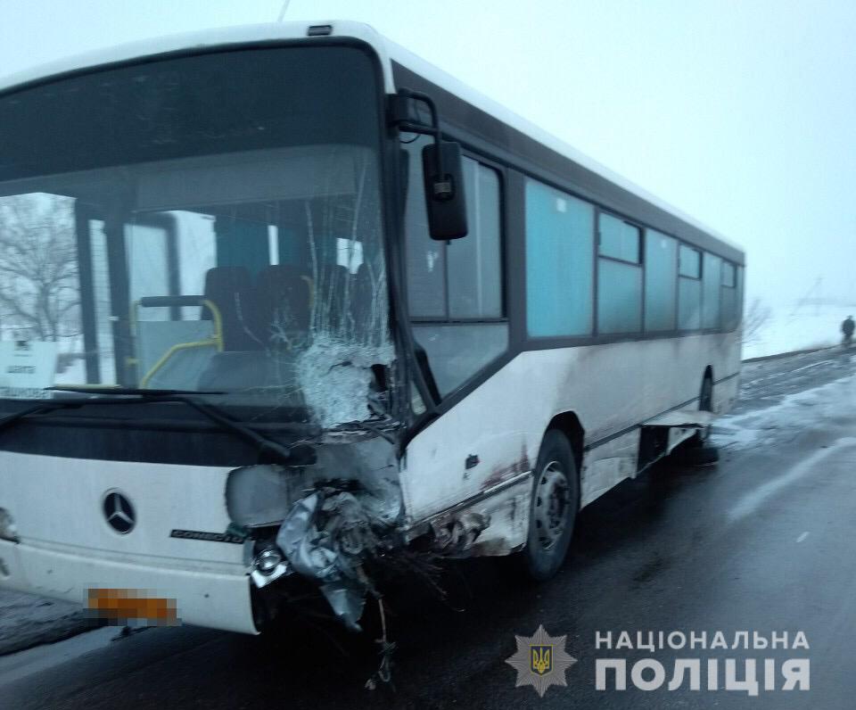 За сутки на трассах Днепра два смертельных ДТП (Фото). Новости Днепра