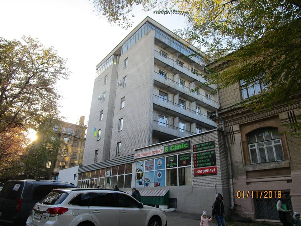 Есть - станет: в Днепре кардинально изменят детскую больницу №5. Новости Днепра