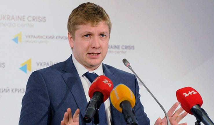 Глава правления НАК "Нефтегаз Украины" отдает всю зарплату на благотворительность. Новости Днепра