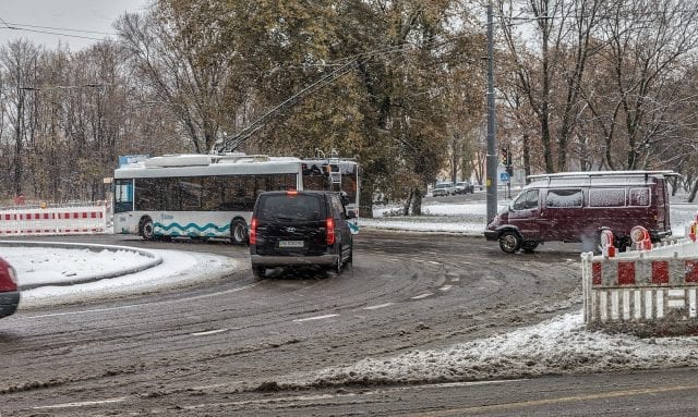 Днепряне просят вернуть популярную остановку на Запорожском шоссе. Новости Днепра