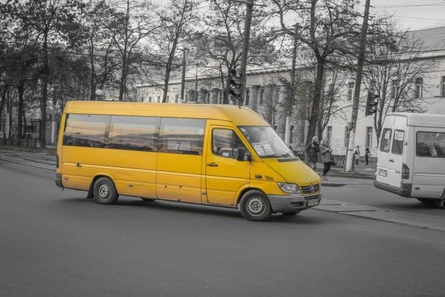 Будет ли в маршрутках Днепра безналичная оплата проезда (Видео). Новости Днепра