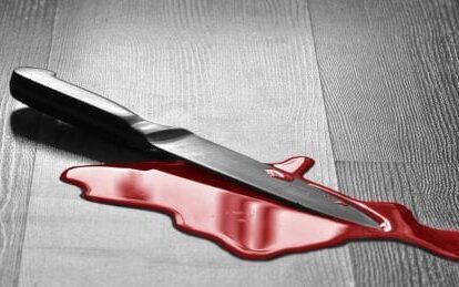 Что-то не поделили: под Днепром женщина зарезала своего сожителя. Новости Днепра