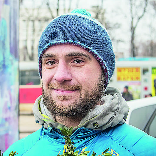 Были ли в жизни днепрян необычные встречи Нового года. Новости Днепра