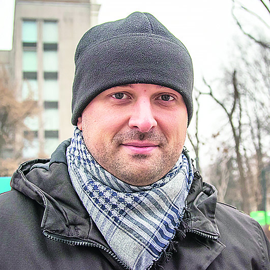 Были ли в жизни днепрян необычные встречи Нового года. Новости Днепра
