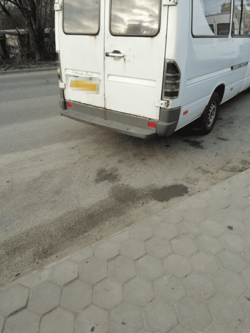 В Днепре маршрутчик высадил девушку потому что у неё было много денег. Новости Днепра