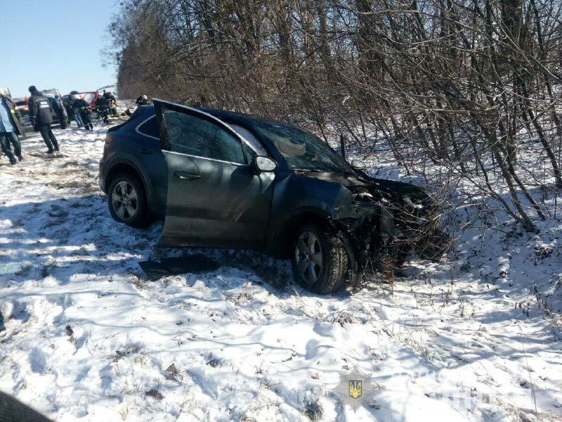 Выжила лишь пятилетняя девочка: днепрянка на Porshe убила троих человек в ужасной аварии (фото). Новости Днепра