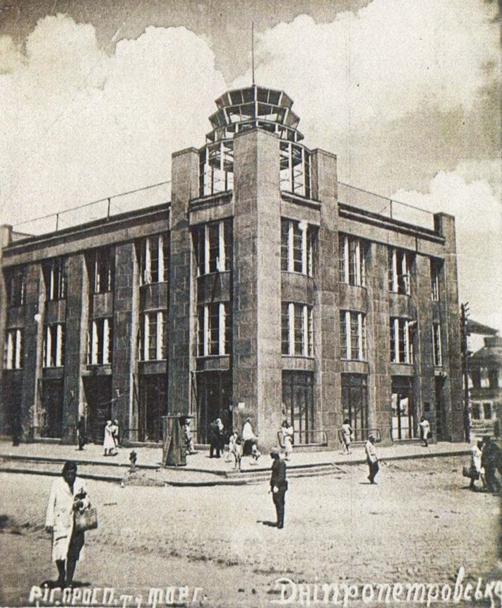 200 лет бойкой торговли: история ТЦ "Пассаж" в Днепре. Новости Днепра