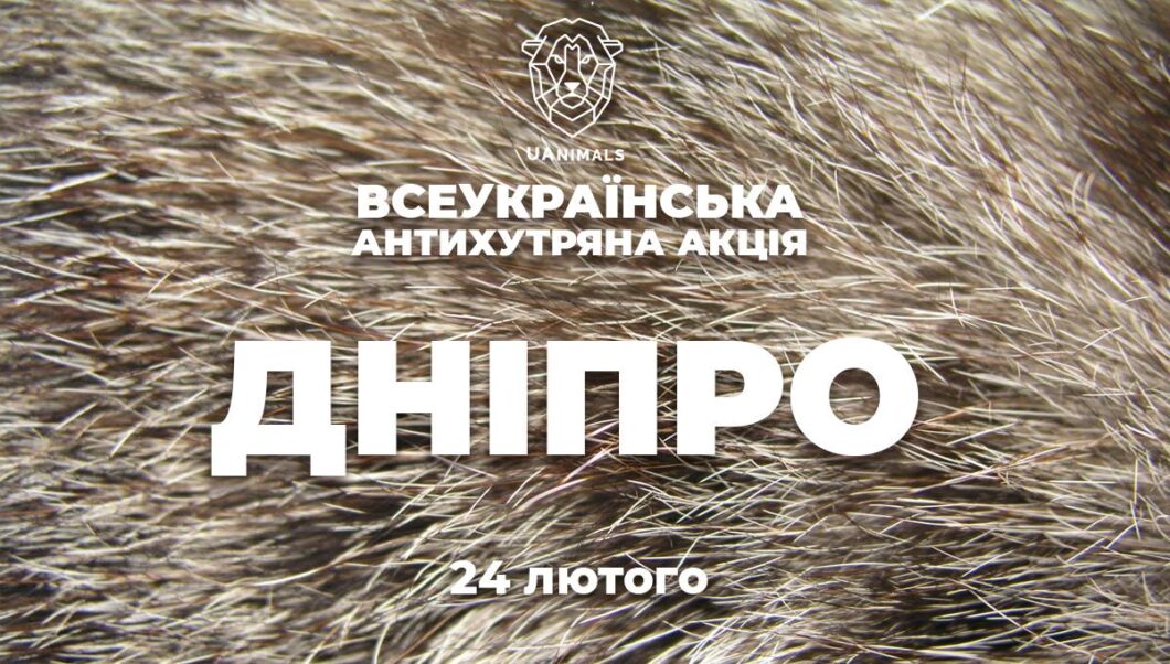 Дніпро виходить на Всеукраїнську антихутряну акцію: пряма трансляція. Новости Днепра