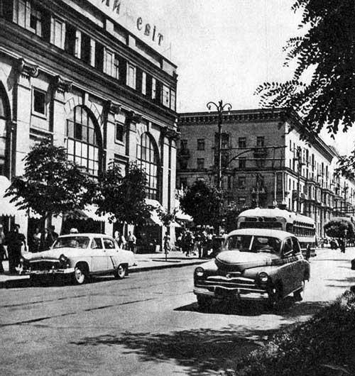 200 лет бойкой торговли: история ТЦ "Пассаж" в Днепре. Новости Днепра