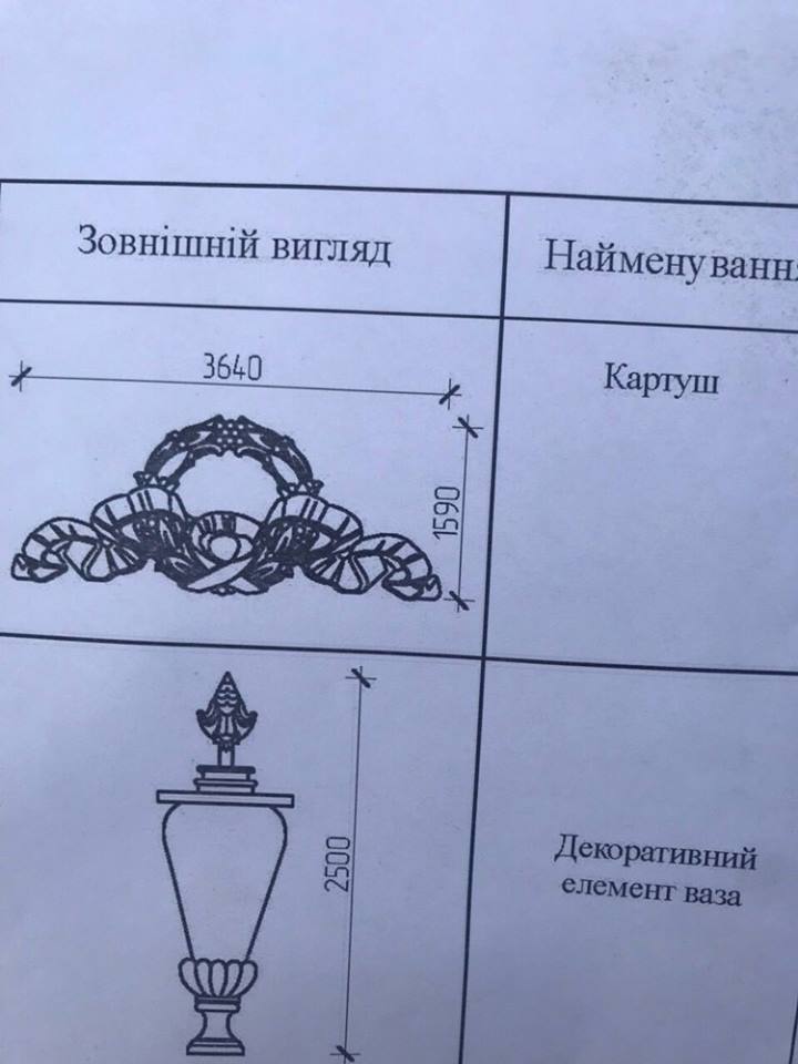 В Днепре ремонт здания "убивает" историческую ценность. Новости Днепра