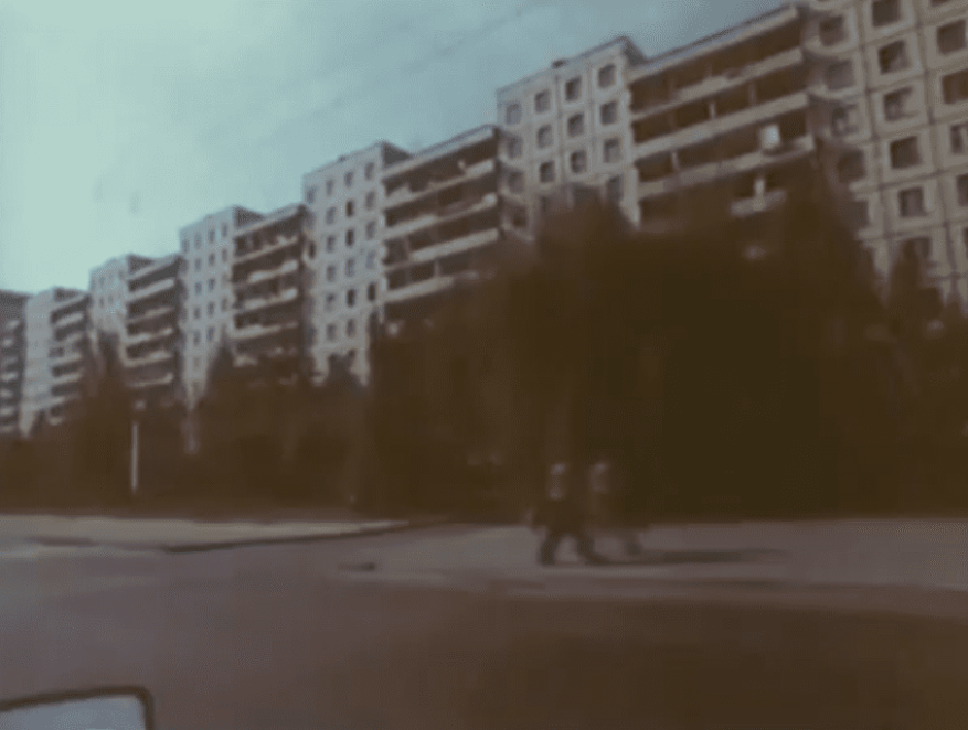 Воднолыжный стадион и "китайская стена": уникальная съемка ж/м Победа 1983 года. Новости Днепра