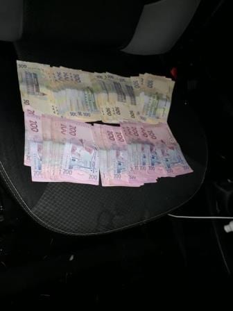 В Днепре на крупной взятке погорел замначальника колонии. Новости Днепра