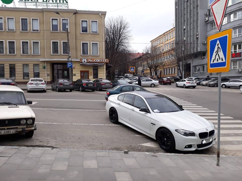 В центре Днепра начали эвакуировать "автохамов". Новости Днепра