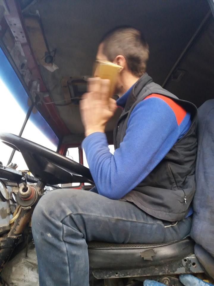 Под Днепром неизвестный вывалил гору гнилых продуктов под носом у местных жителей. Новости Днепра