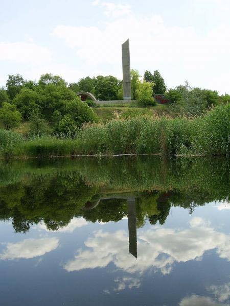 Знаковые места и достопримечательности Новокодакского района в Днепре (Фото). Новости Днепра