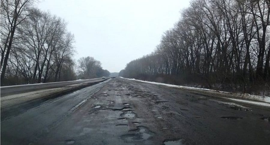 Состояние трассы на Бердянск: Днепряне выстраиваются в очередь на СТО. Новости Днепра