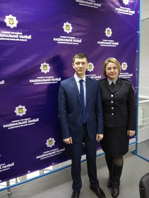 На грани двух миров: женское лицо неженской профессии. Новости Днепра