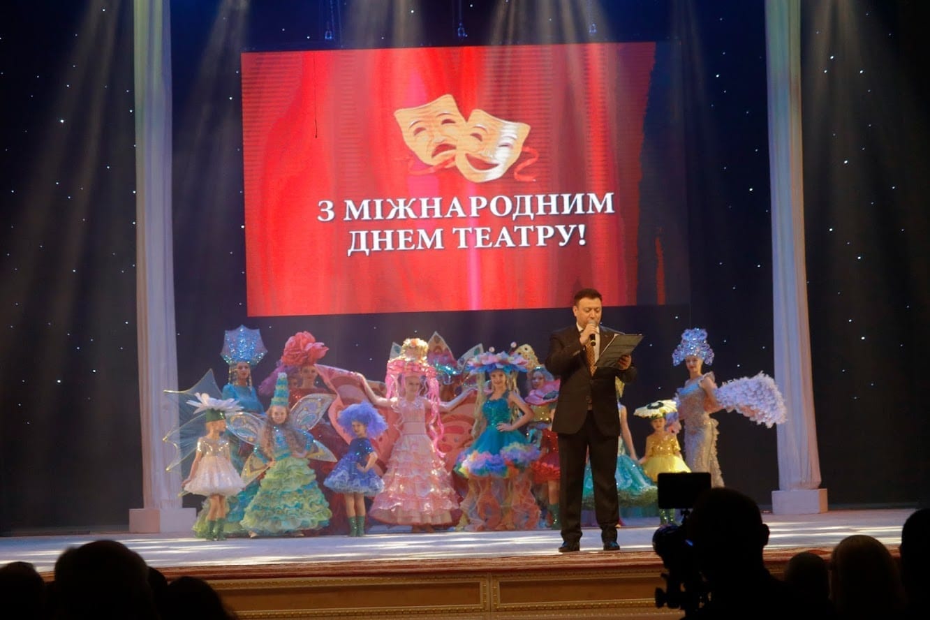 Театральні «Оскари»: у Дніпрі нагородили переможців конкурсного фестивалю «Січеславна-2019». Новости Днепра