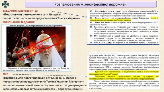 СБУ разобрачила деятельность сети российских шпионов в Украине. Новости Днепра