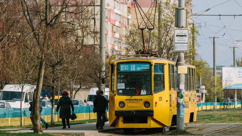 Ремонтные работы на мосту: в Днепре трамваи изменят маршрут. Новости Днепра