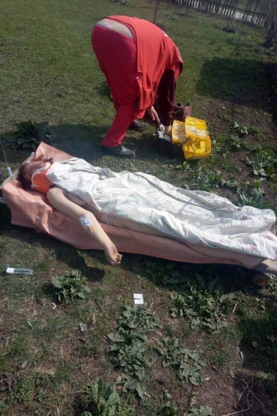 Чудом осталась жива: под Днепром женщина упала в колодец глубиною почти 20 метров (ФОТО). Новости Днепра