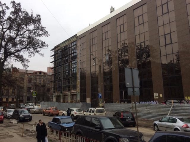 В Днепре старинную фабрику Володарского превращают в офисное здание: подробности. Новости Днепра