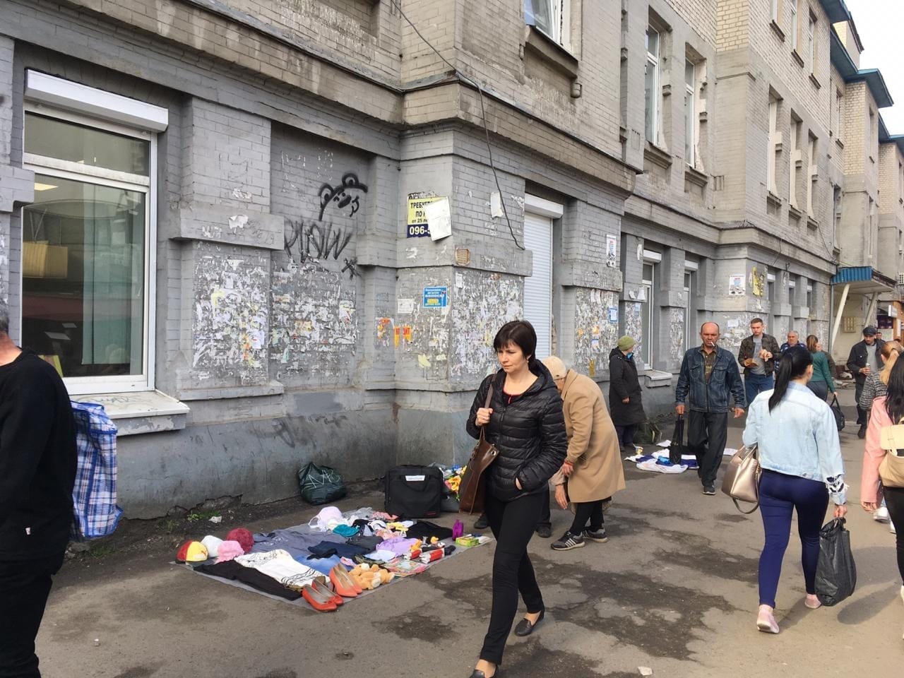 В Днепре стартует новый этап борьбы с теми, кто превращать улицы в помойки. Новости Днепра