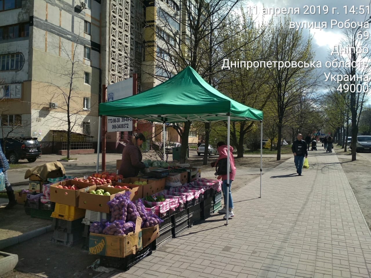 В Днепре стартует новый этап борьбы с теми, кто превращать улицы в помойки. Новости Днепра