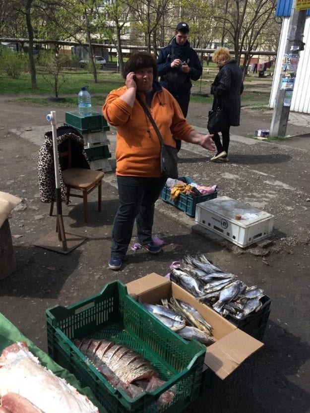 Прячьте закатки и носочки: в Днепре начинается борьба со стихийными рынками. Новости Днепра